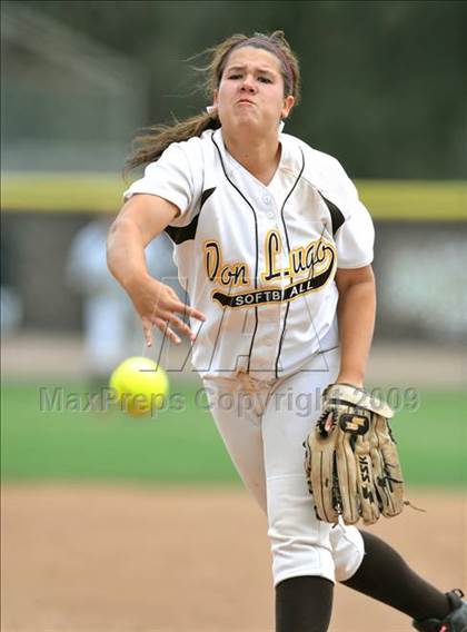 Thumbnail 2 in Cypress vs Don Lugo (Michelle Carew Classic) photogallery.