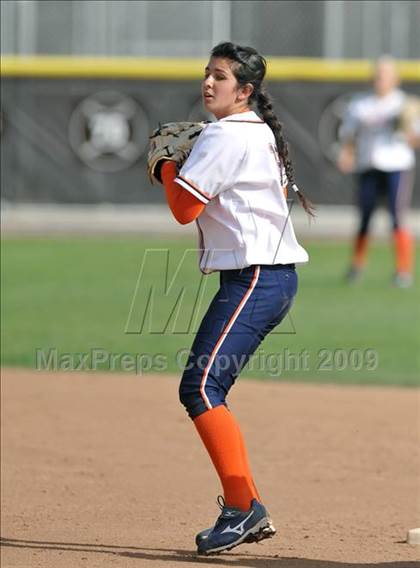 Thumbnail 2 in Cypress vs Don Lugo (Michelle Carew Classic) photogallery.