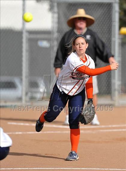Thumbnail 1 in Cypress vs Don Lugo (Michelle Carew Classic) photogallery.