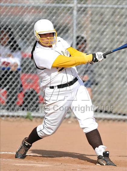 Thumbnail 2 in Cypress vs Don Lugo (Michelle Carew Classic) photogallery.