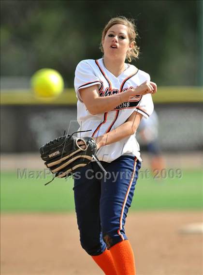 Thumbnail 2 in Cypress vs Don Lugo (Michelle Carew Classic) photogallery.