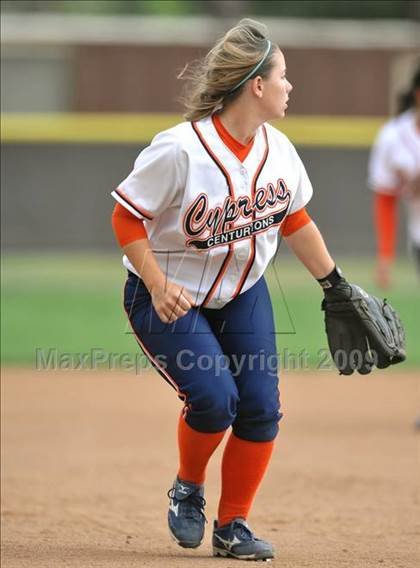 Thumbnail 2 in Cypress vs Don Lugo (Michelle Carew Classic) photogallery.
