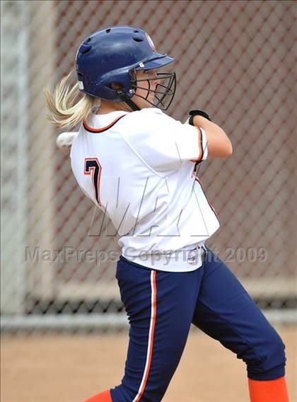 Thumbnail 3 in Cypress vs Don Lugo (Michelle Carew Classic) photogallery.