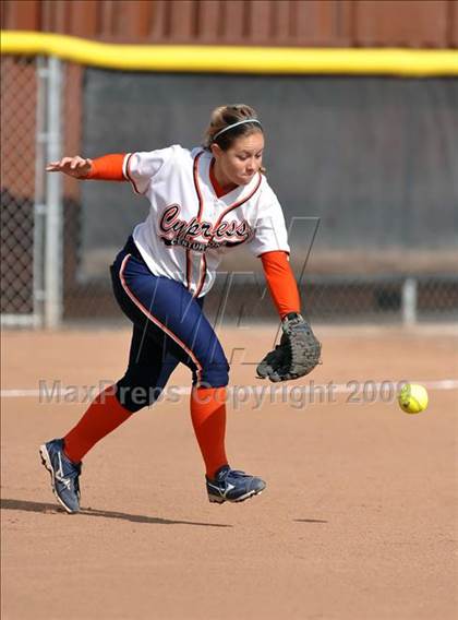Thumbnail 1 in Cypress vs Don Lugo (Michelle Carew Classic) photogallery.