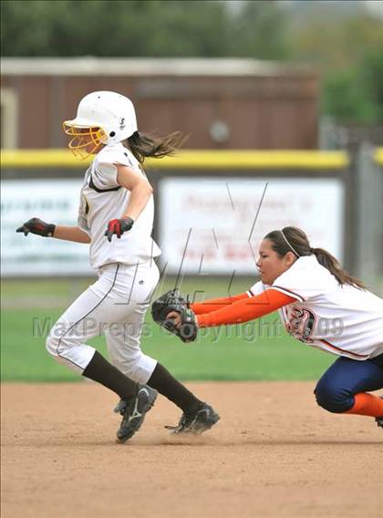 Thumbnail 2 in Cypress vs Don Lugo (Michelle Carew Classic) photogallery.