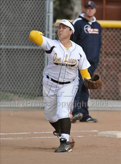 Thumbnail 3 in Cypress vs Don Lugo (Michelle Carew Classic) photogallery.