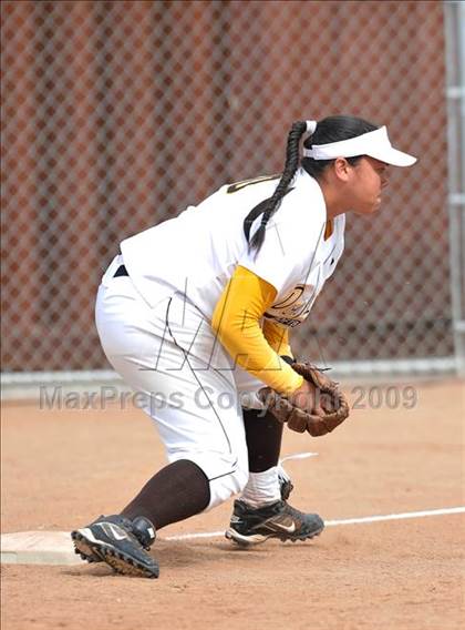 Thumbnail 1 in Cypress vs Don Lugo (Michelle Carew Classic) photogallery.