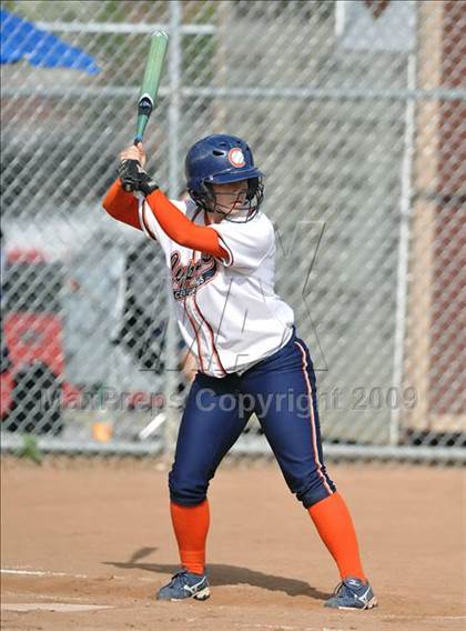 Thumbnail 2 in Cypress vs Don Lugo (Michelle Carew Classic) photogallery.