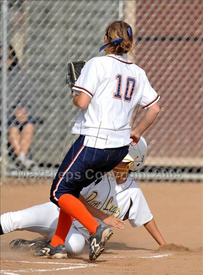 Thumbnail 1 in Cypress vs Don Lugo (Michelle Carew Classic) photogallery.
