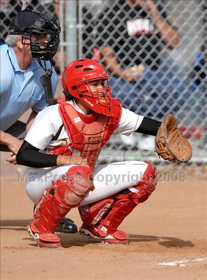 Thumbnail 2 in Cypress vs Don Lugo (Michelle Carew Classic) photogallery.