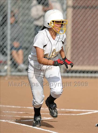Thumbnail 3 in Cypress vs Don Lugo (Michelle Carew Classic) photogallery.