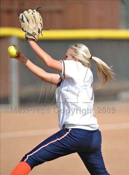 Thumbnail 3 in Cypress vs Don Lugo (Michelle Carew Classic) photogallery.