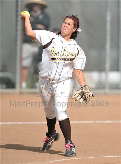 Thumbnail 3 in Cypress vs Don Lugo (Michelle Carew Classic) photogallery.