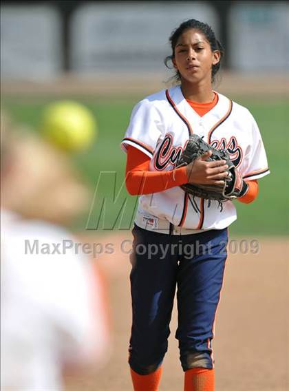 Thumbnail 1 in Cypress vs Don Lugo (Michelle Carew Classic) photogallery.