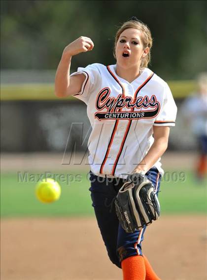 Thumbnail 1 in Cypress vs Don Lugo (Michelle Carew Classic) photogallery.