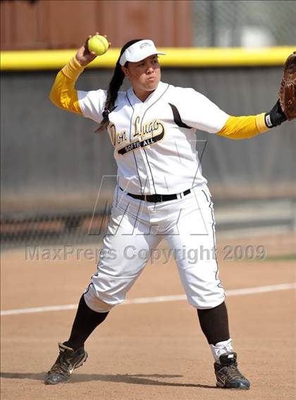 Thumbnail 3 in Cypress vs Don Lugo (Michelle Carew Classic) photogallery.