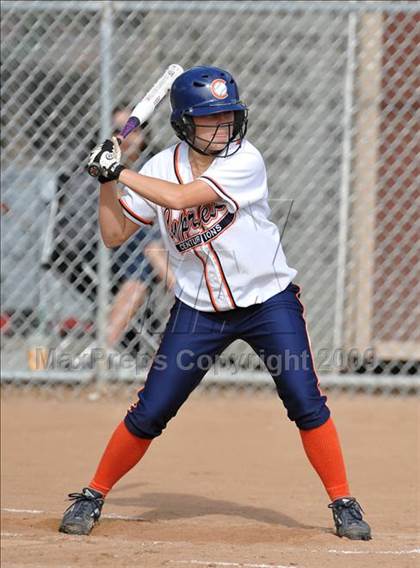 Thumbnail 3 in Cypress vs Don Lugo (Michelle Carew Classic) photogallery.
