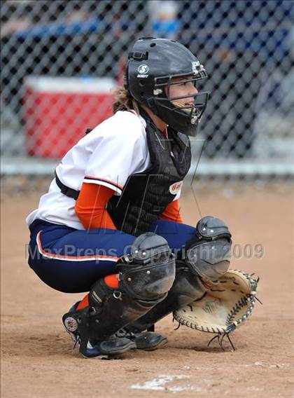 Thumbnail 1 in Cypress vs Don Lugo (Michelle Carew Classic) photogallery.