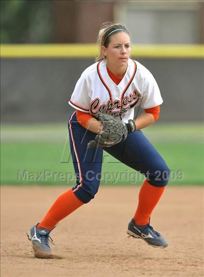 Thumbnail 1 in Cypress vs Don Lugo (Michelle Carew Classic) photogallery.
