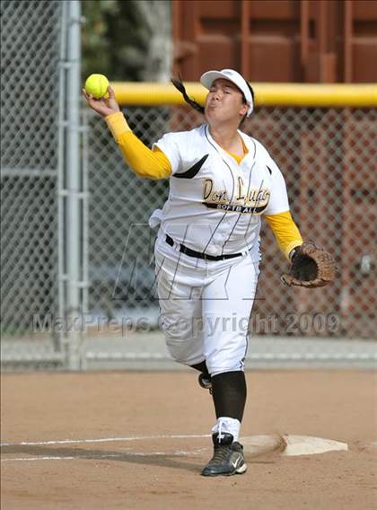 Thumbnail 1 in Cypress vs Don Lugo (Michelle Carew Classic) photogallery.
