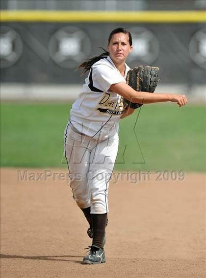 Thumbnail 2 in Cypress vs Don Lugo (Michelle Carew Classic) photogallery.