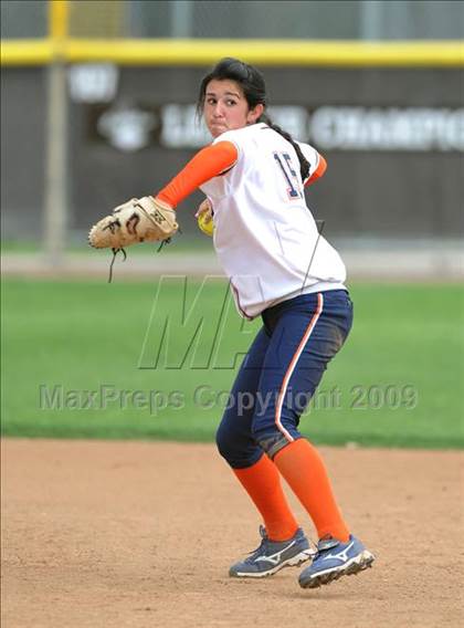 Thumbnail 1 in Cypress vs Don Lugo (Michelle Carew Classic) photogallery.