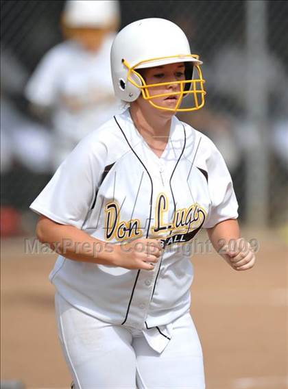 Thumbnail 1 in Cypress vs Don Lugo (Michelle Carew Classic) photogallery.