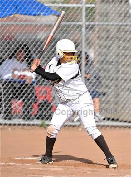 Thumbnail 2 in Cypress vs Don Lugo (Michelle Carew Classic) photogallery.