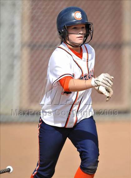 Thumbnail 3 in Cypress vs Don Lugo (Michelle Carew Classic) photogallery.