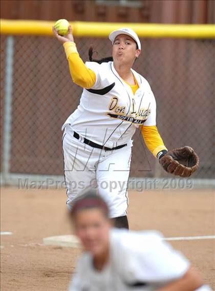 Thumbnail 2 in Cypress vs Don Lugo (Michelle Carew Classic) photogallery.
