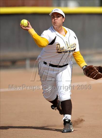 Thumbnail 1 in Cypress vs Don Lugo (Michelle Carew Classic) photogallery.