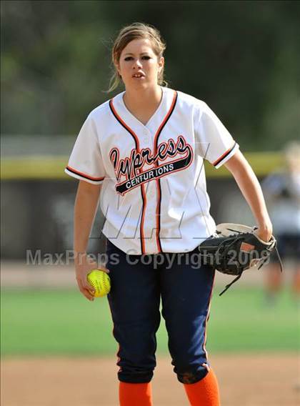 Thumbnail 1 in Cypress vs Don Lugo (Michelle Carew Classic) photogallery.