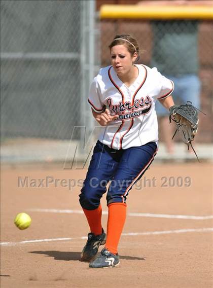 Thumbnail 1 in Cypress vs Don Lugo (Michelle Carew Classic) photogallery.