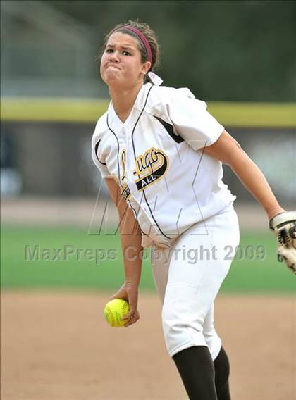 Thumbnail 2 in Cypress vs Don Lugo (Michelle Carew Classic) photogallery.