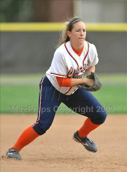 Thumbnail 2 in Cypress vs Don Lugo (Michelle Carew Classic) photogallery.