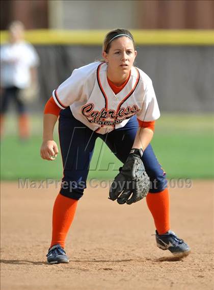 Thumbnail 3 in Cypress vs Don Lugo (Michelle Carew Classic) photogallery.
