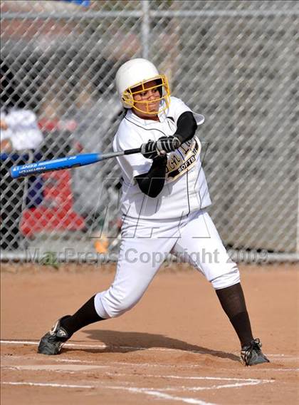 Thumbnail 2 in Cypress vs Don Lugo (Michelle Carew Classic) photogallery.