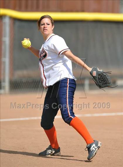 Thumbnail 1 in Cypress vs Don Lugo (Michelle Carew Classic) photogallery.