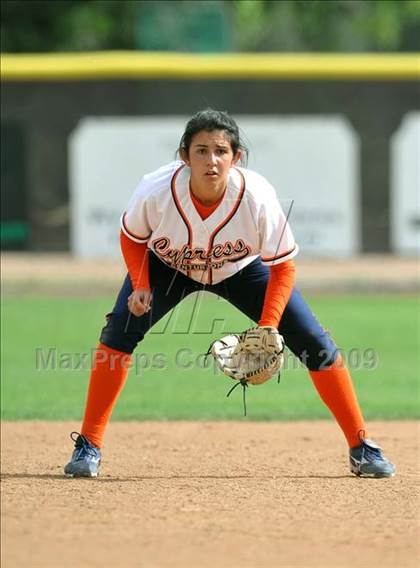 Thumbnail 3 in Cypress vs Don Lugo (Michelle Carew Classic) photogallery.