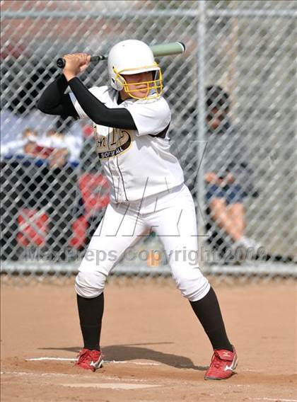 Thumbnail 2 in Cypress vs Don Lugo (Michelle Carew Classic) photogallery.