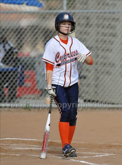 Thumbnail 3 in Cypress vs Don Lugo (Michelle Carew Classic) photogallery.