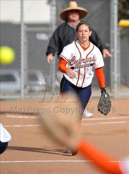 Thumbnail 1 in Cypress vs Don Lugo (Michelle Carew Classic) photogallery.