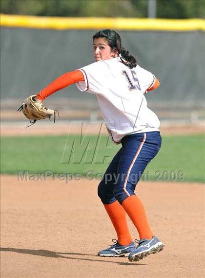Thumbnail 1 in Cypress vs Don Lugo (Michelle Carew Classic) photogallery.