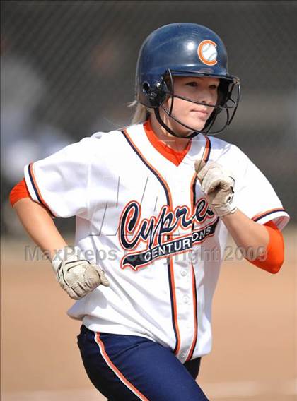 Thumbnail 2 in Cypress vs Don Lugo (Michelle Carew Classic) photogallery.
