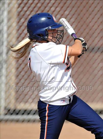 Thumbnail 2 in Cypress vs Don Lugo (Michelle Carew Classic) photogallery.