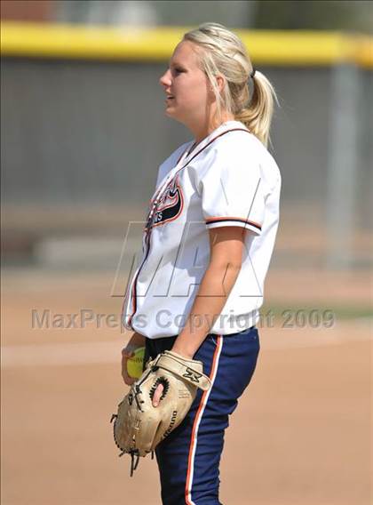 Thumbnail 2 in Cypress vs Don Lugo (Michelle Carew Classic) photogallery.