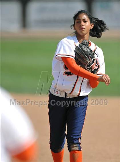 Thumbnail 2 in Cypress vs Don Lugo (Michelle Carew Classic) photogallery.