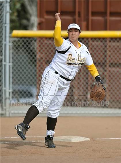 Thumbnail 3 in Cypress vs Don Lugo (Michelle Carew Classic) photogallery.