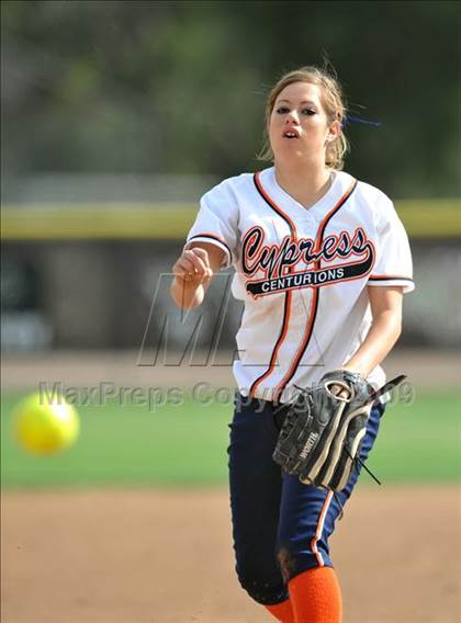 Thumbnail 1 in Cypress vs Don Lugo (Michelle Carew Classic) photogallery.