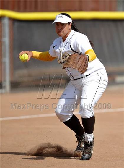 Thumbnail 3 in Cypress vs Don Lugo (Michelle Carew Classic) photogallery.